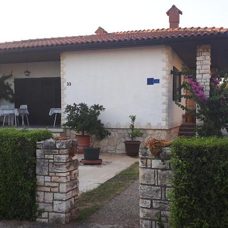 Rooms Silvana Umag Buitenkant foto