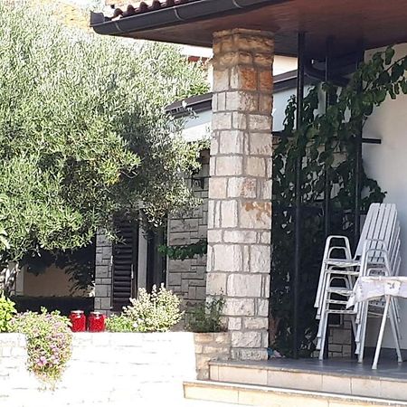 Rooms Silvana Umag Buitenkant foto