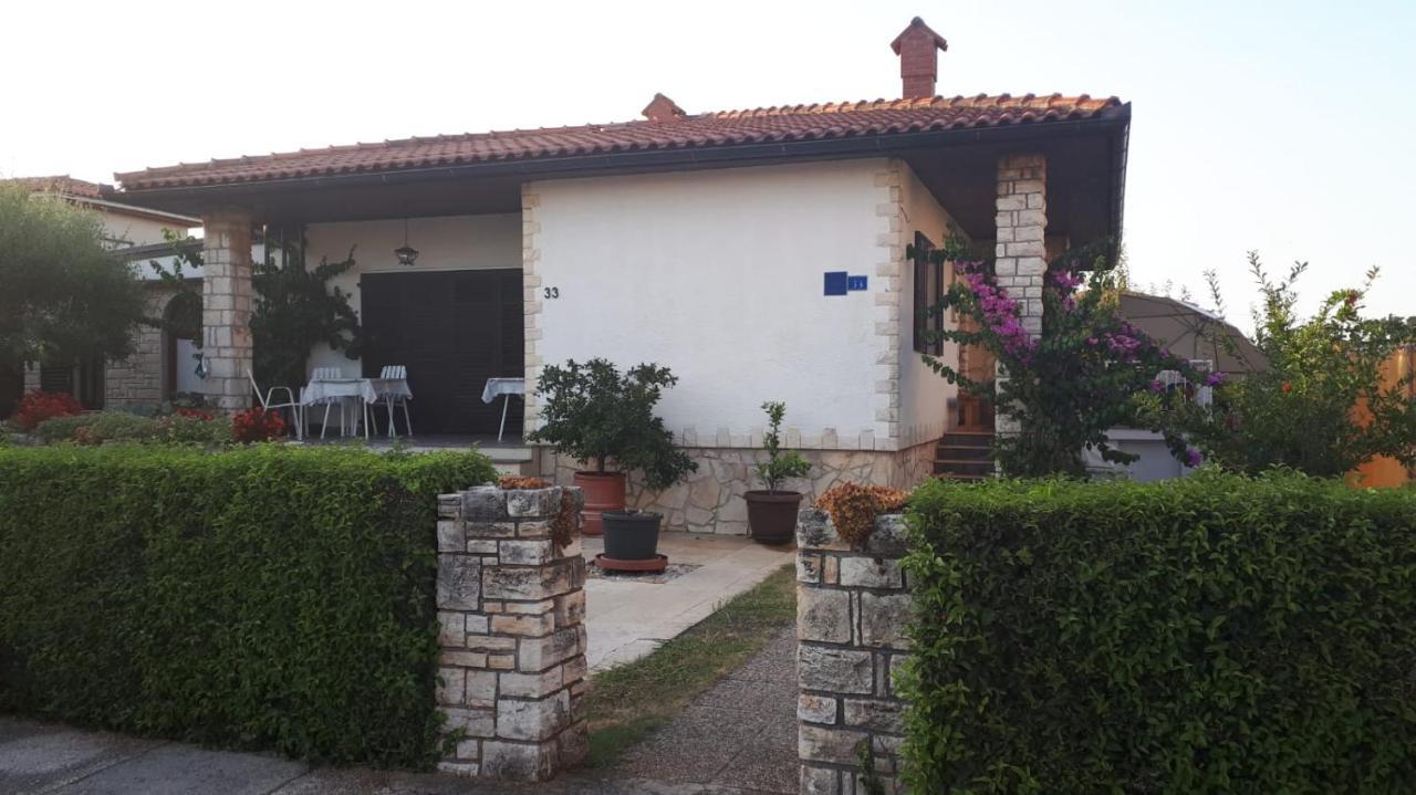 Rooms Silvana Umag Buitenkant foto