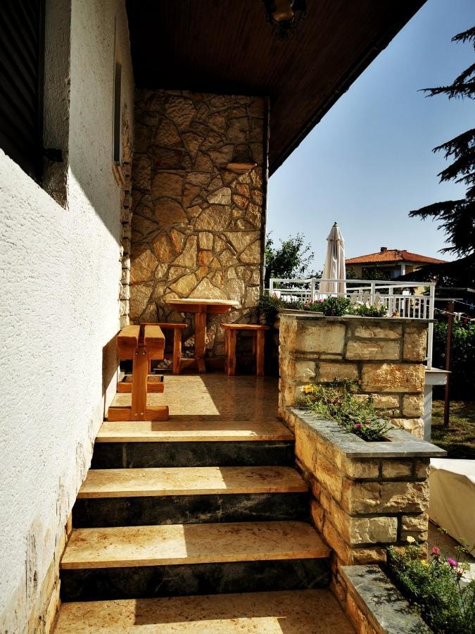Rooms Silvana Umag Buitenkant foto