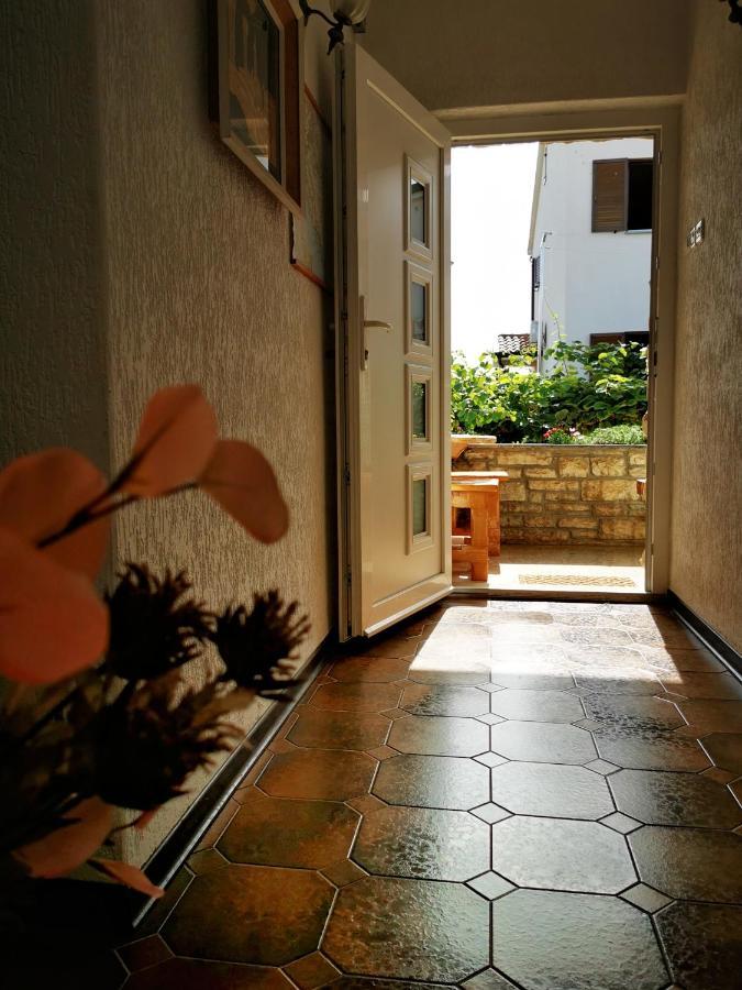 Rooms Silvana Umag Buitenkant foto