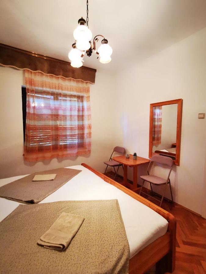 Rooms Silvana Umag Buitenkant foto