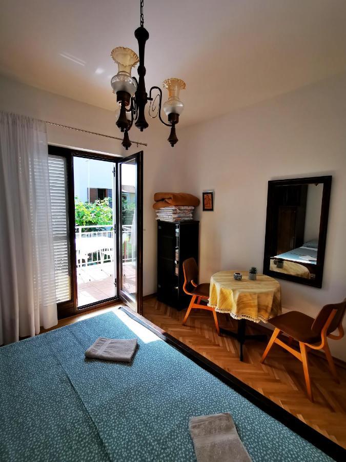 Rooms Silvana Umag Buitenkant foto