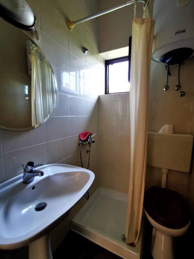 Rooms Silvana Umag Buitenkant foto