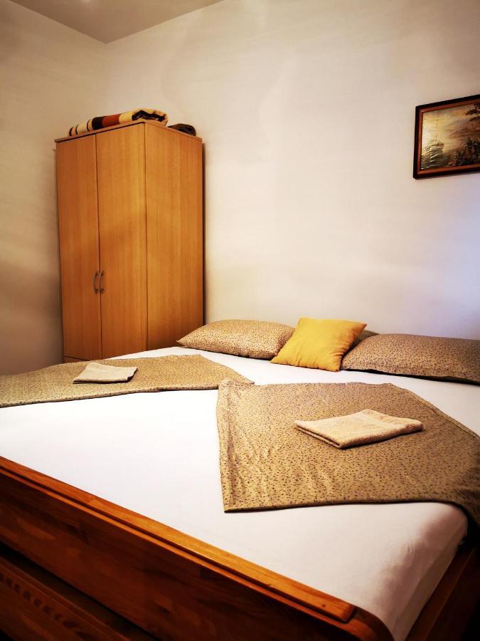 Rooms Silvana Umag Buitenkant foto