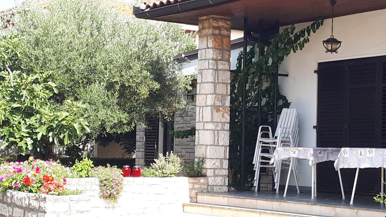 Rooms Silvana Umag Buitenkant foto