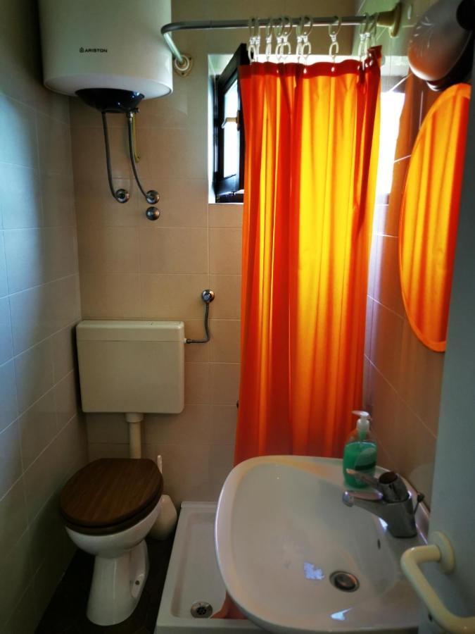 Rooms Silvana Umag Buitenkant foto