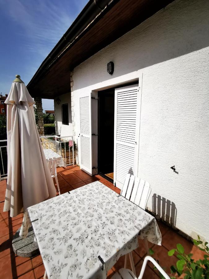 Rooms Silvana Umag Buitenkant foto